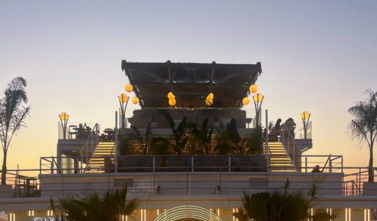 SWAN-floating ritual